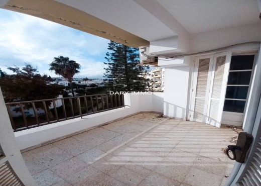 A Vendre Appart S+3 à El Manar 3