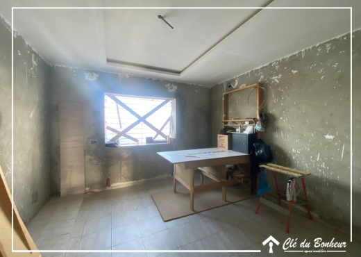 maison inachevée à sidi salah - chotrana 1