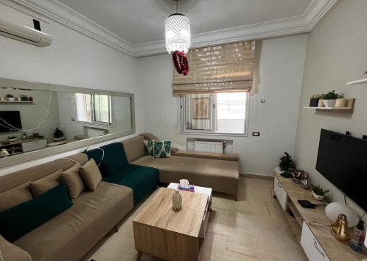 📍MENZAH 9 C : APPARTEMENT S+4 A V