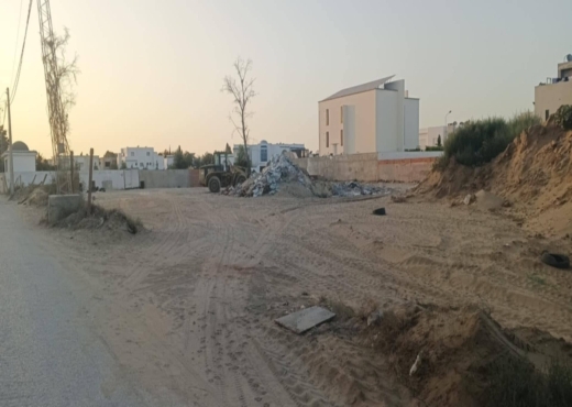 أرض للبيع  شطرانة 2