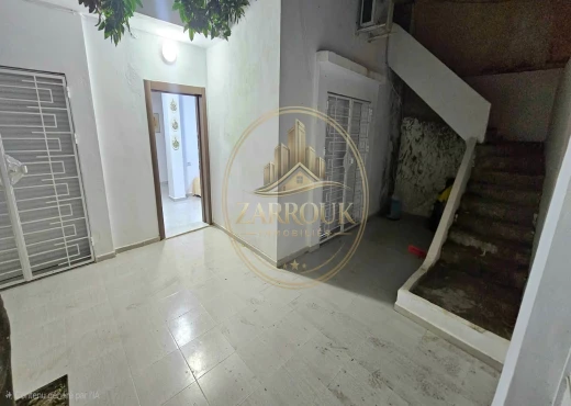 maison À Vendre à BIZERTE - A Vendre Maison a Bhira Bizerte - Immobiliere.tn