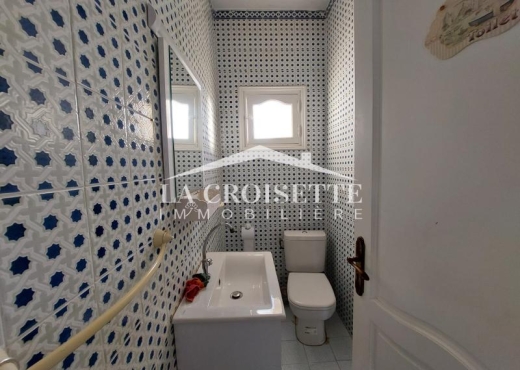 s3 à La Marsa MEL0548