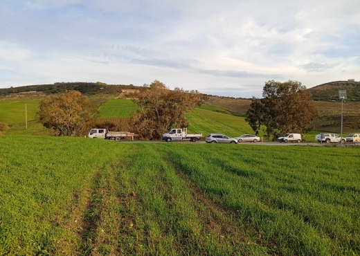 🔥 PRIX FORCA – TERRAIN À VENDRE À RAS EL JEBEL 🔥