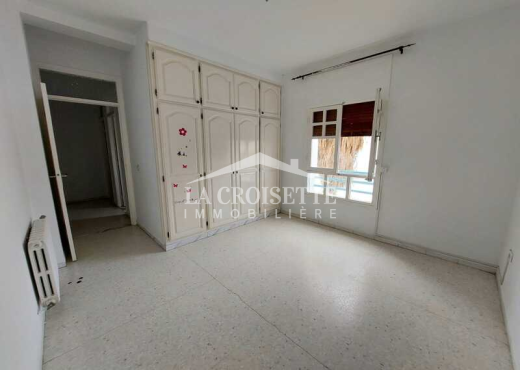 Appartement S+3 à Carthage Byrsa