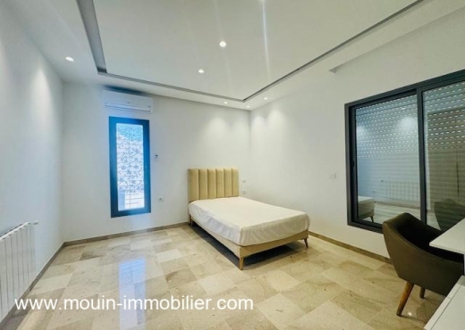 VILLA IRINA Hammamet Craxi AL3682