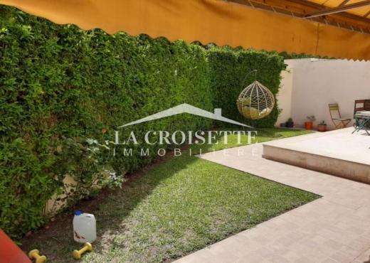 Triplex S3 Jardins de Carthage