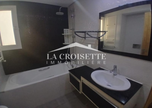 Appartement S2 Jardins de Carthage