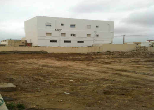 terrain À Vendre à SFAX - Terrain de 811 m² Route EL AIN - Immobiliere.tn - Photo 3