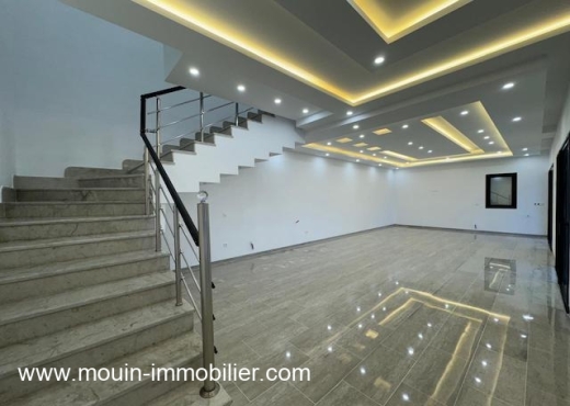 villa À Vendre à NABEUL - VILLA MERCURE Hammamet Sud AV1816 - Immobiliere.tn - Photo 5