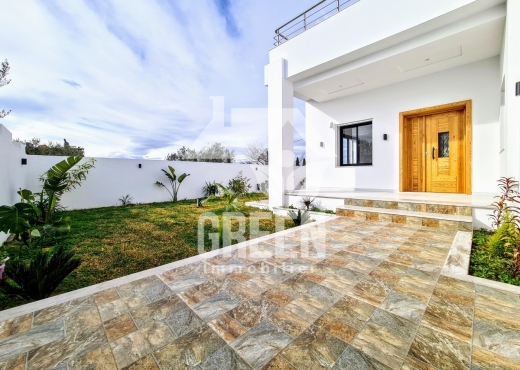 villa " Le Chalet Rose "