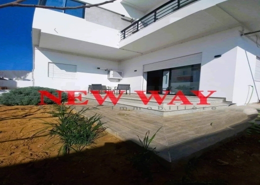 Villa de Charme Fait l'angle à Sahloul