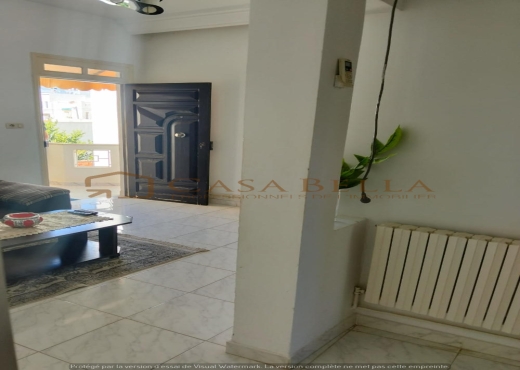 Appartement à louer à Khzema Est