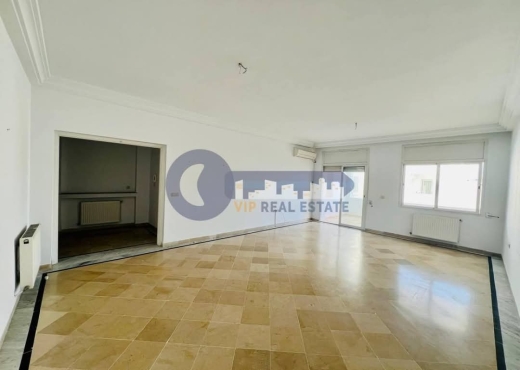 Appartement S+3 La Marsa