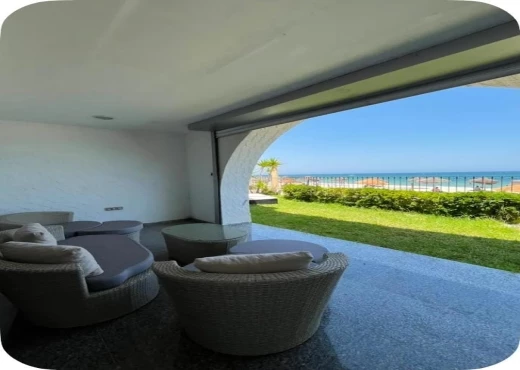 duplex À Vendre à SOUSSE - VIP Duplex S+4 Indépendant, Pieds Dans L'eau En Vente Au Cœur De Marina Kantaoui - Immobiliere.tn