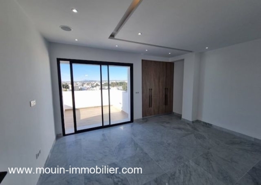 THE PENTHOUSE Hammamet AL2955