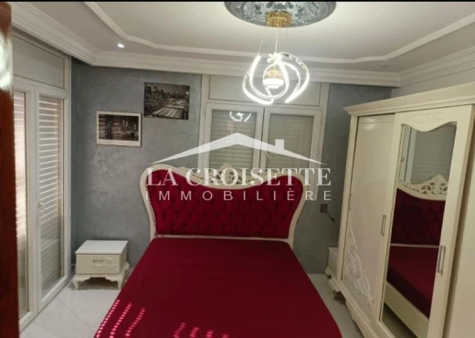 Appartement À Louer à TUNIS - Appartement s3 meublé à La Marsa - Immobiliere.tn - Photo 5