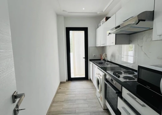 Appartement À Louer à TUNIS - À LOUER — Appartement S+2 à  La Marsa - Immobiliere.tn - Photo 4