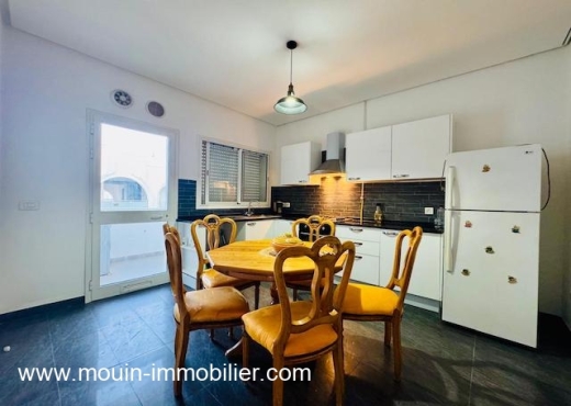 APPARTEMENT KALMIA Hammamet AL3636