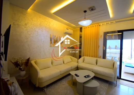 Appartement À Louer à MAHDIA - RDC à louer pour vacances - Immobiliere.tn