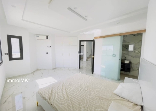 À vendre – Belle villa indépendante S+4 à Kélibia