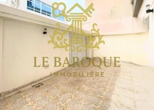 rez de chaussée À Louer à TUNIS - Rez-de-chaussée avec entrée indépendante - Immobiliere.tn - Photo 3