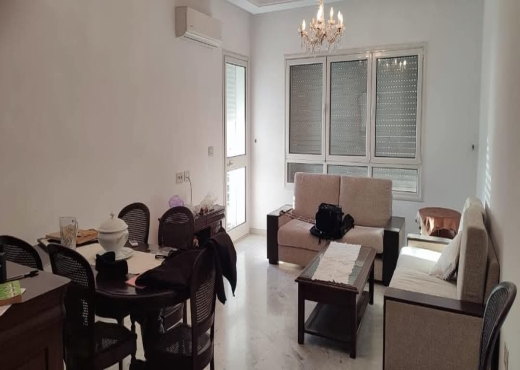 A Vendre Appartement La Soukra