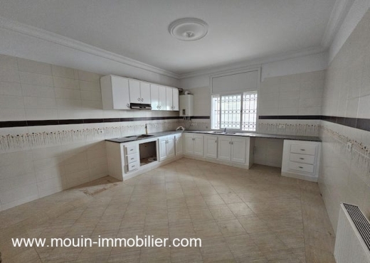 Appartement À Louer à NABEUL - APPARTEMENT RENZO Hammamet AL3702 - Immobiliere.tn - Photo 7