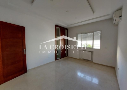 Appartement s+2 à La Marsa MAL0517