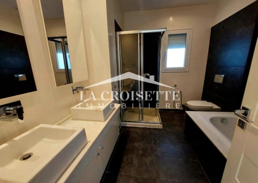 Triplex meublé indépendant S+4