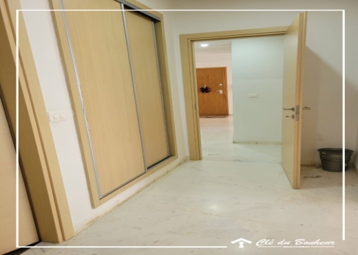 appartement s3 avec jardin