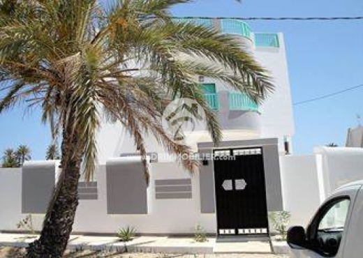 A Vendre 5 Apparts à Djerba