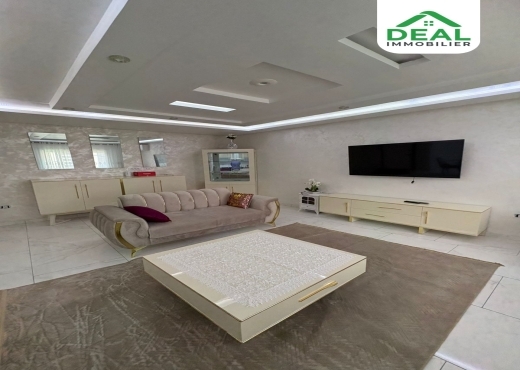 Maison haut standing à M'saken