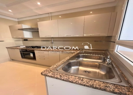 s+2 de 115 m² à ain zaghouan nord