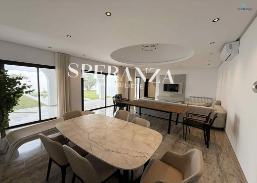 Vente Villa Camel S+3