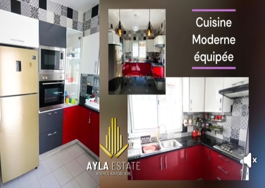 A Vendre Villa à Haoueria