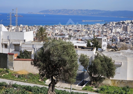 A  Vendre Terrain Bhira Bizerte