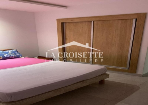 Appartement S2 à Nouvelle Soukra