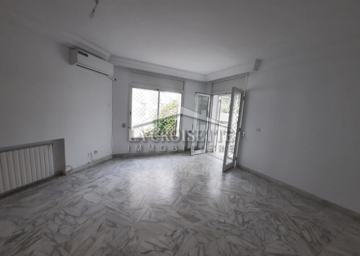 s4 avec jardin à Ain Zaghouan nord