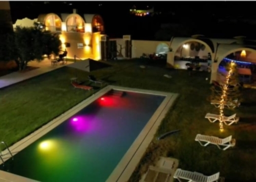 villa