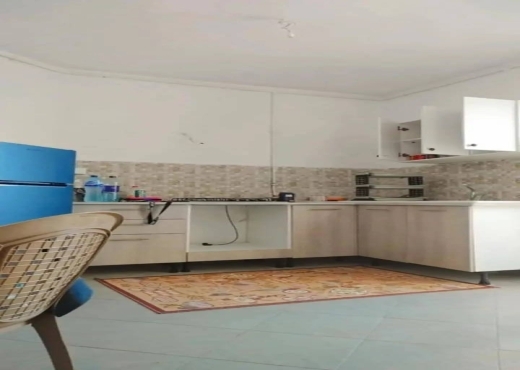 لكراء شقة في منوبة واد اليل حي النجاح