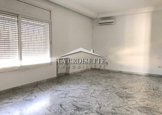 Villa s4 à La Marsa MVL0142