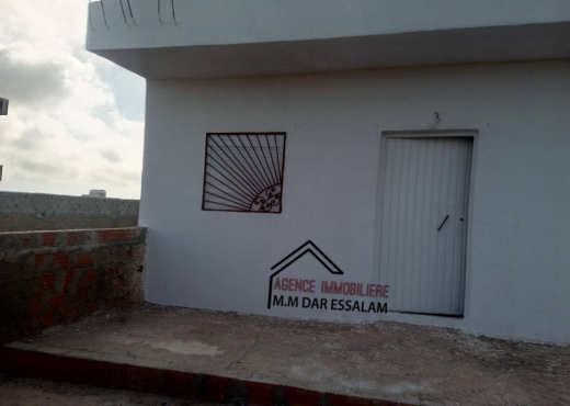 maison indépendante près de la mer