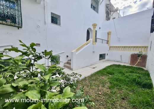DUPLEX DAVANA Hammamet Nord AL3449