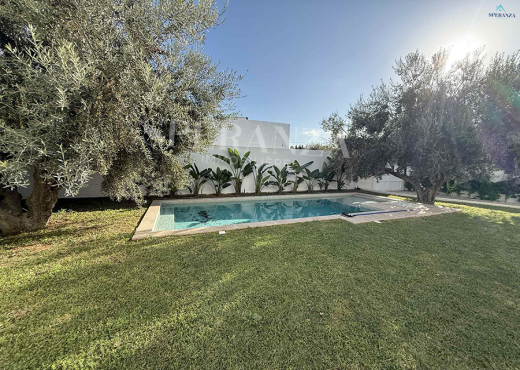 Vente Villa Luméa S+4