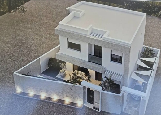 ✨Villa Neuve+Piscine à Chat Mariem