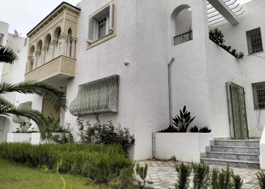Villa 2 Niv Separer Marsa ERRIADH