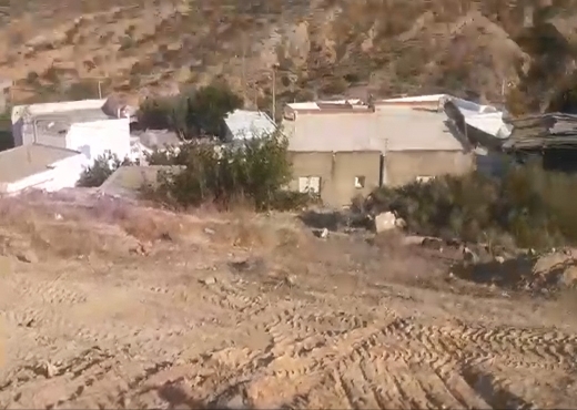 Terrain agricole de 1920 m² à Jabbes Ariana