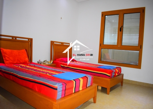 S+2 à Louer Vue Mer