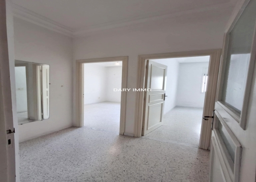 A Vendre Appart S+2 La Soukra