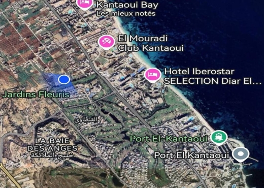 A Vendre Terrain a Sousse